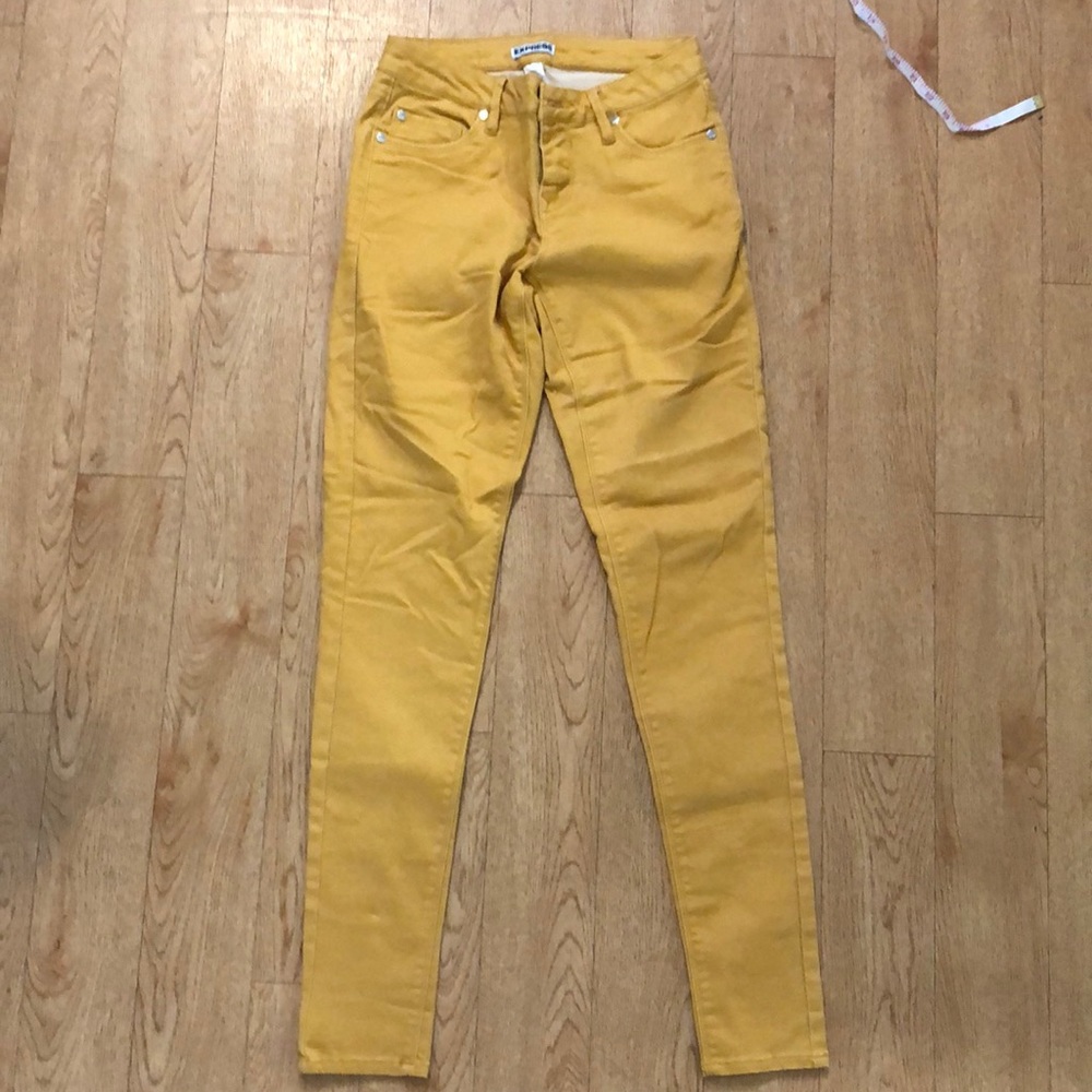 Express Slim Fit Denim 6